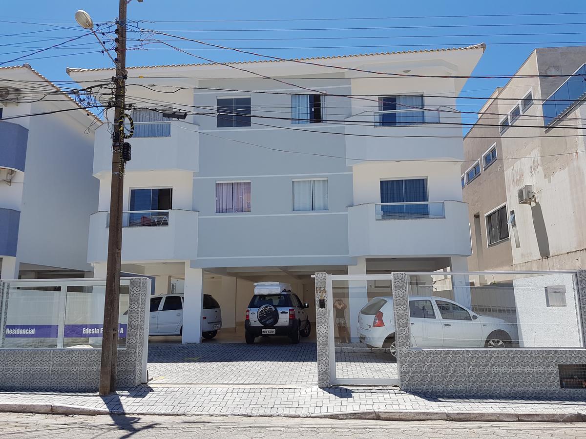Edesias Forte Pe Na Areia E A 350 Metros Do Centro Dos Ingleses Флорианополис Экстерьер фото
